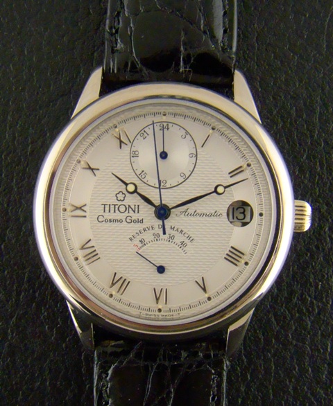 (image for) EBEL LADY STEEL "MOP" DIAMOND WATCH / NEW MODEL